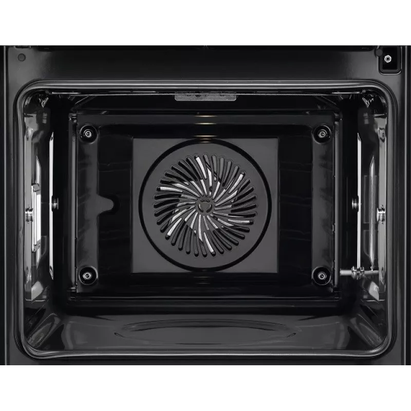 Piekarnik do zabudowy Electrolux LOB8S38V — 70 l, klasa energetyczna A++, 220–240 V, czyszczenie parowe, prowadnice teleskopowe, wyświetlacz LED