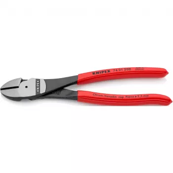 Szczypce boczne Knipex 74 01 200