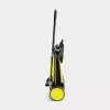 Zamiatająca Karcher S 4 Twin 2 w 1 czarno-żółta