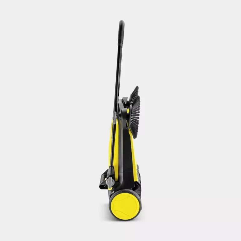 Zamiatająca Karcher S 4 Twin 2 w 1 czarno-żółta