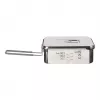 Garnek kempingowy ESBIT PT1200ST ze stali nierdzewnej 1,2 L, 554 g, srebrny