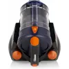 Odkurzacz cyklonowy Tristar | SZ-4135 | Bezworkowy | Moc 700 W | Pojemność pojemnika 2,8 l | Antracyt