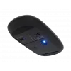 Natec Mysz | Lark | Bezprzewodowa | 2,4 GHz, Bluetooth | Antracytowa