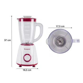 Blender Beper P102FRU501