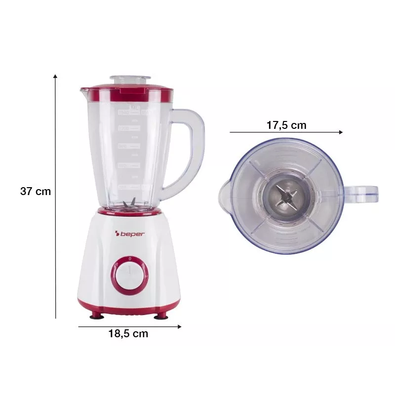 Blender Beper P102FRU501