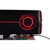 Kabel SATA Silverstone CP11 0.3m Czarny
