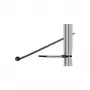 Microconnect CABLETIE5 opaska kablowa Opaska kablowa drabinkowa Czarny 100 szt.