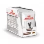 Mokra karma dla kota Royal Canin Gastrointestinal saszetka 85 g — mięso, 12 x 85 g, dorosłe koty, na problemy żołądkowo-jelitowe