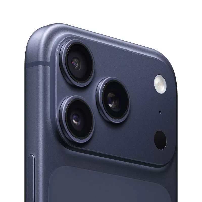 Smartfon Apple iPhone 17 Pro 6,3 cala 256 GB Niebieski — A19 Pro, 6-rdzeniowy CPU, 5G, IP68