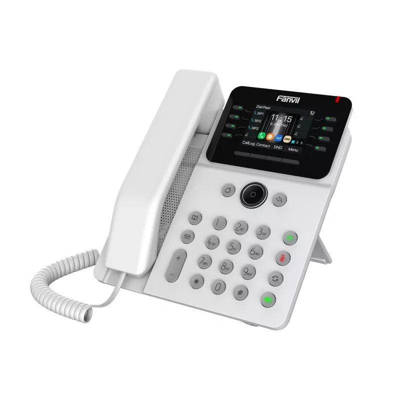 Telefon IP Fanvil V62G Czarny
