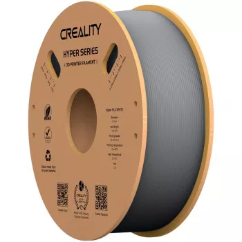 Materiał do druku 3D Creality 3D 3301010340 PLA szary 1 kg 1,75 mm