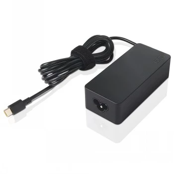 Lenovo 4X20M26276 zasilacz/przetwornica Wewnętrzny 65 W Czarny