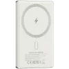 Canyon OnPower 505 - Powerbank - 5.000 mAh - wejście USB-C - wyjście USB-C PD 20W + ładowanie bezprzewodowe MagSafe 1