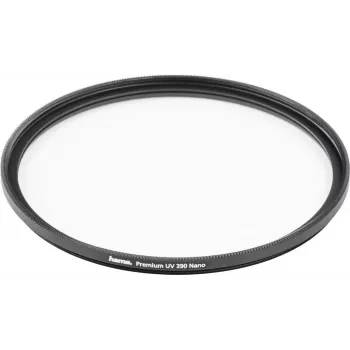 Hama Premium UV 390 Nano ultrafioletowy (UV) filtr do aparatu 46 mm
