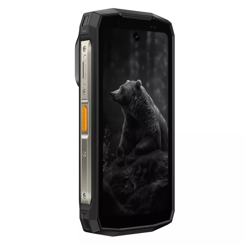 Smartfon UleFone Armor Mini 20 5,5 cala 8 GB RAM 256 GB pamięci Czarny