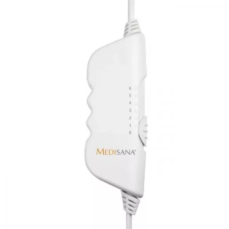 Medisana HU 662 podgrzewana podkładka pod prześcieradło, 100 W, biały