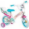 Rower biegowy dla dzieci Toimsa Hello Kitty 12 cali model 1249 — koła 12-calowe, lekka rama