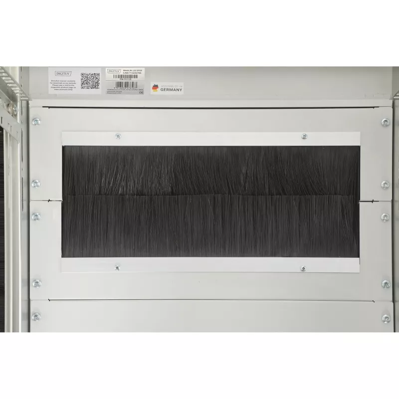 Digitus DN-31118 szafa serwerowa 19-calowa (szer. x wys. x gł.) 800 x 2053 x 800 mm 42 U Szary, szary (RAL 7035)