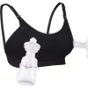Momcozy YN08 Biustonosz do odciągania HANDS-FREE Czarny 2XL