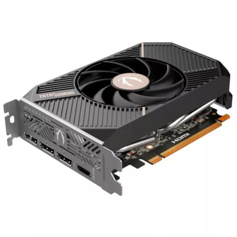 Karta graficzna NVIDIA GeForce RTX 5060 8 GB GDDR7