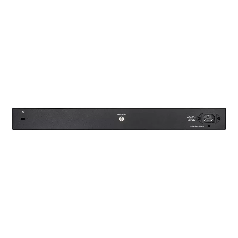 D-Link DGS-1210-28 Managed L2/L2+ 1U Czarny