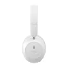 Baseus Bass 30 Max Bezprzewodowy zestaw słuchawkowy Bluetooth 5.3 nauszny słuchawki wzbogacające bas 40mm przetwornik ultra niskie opóźnienia słuchawki 50H