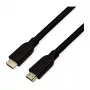 Kabel HDMI ROLINE 11.45.5901 1m HDMI Typ A Wtyk-Wtyk Czarny