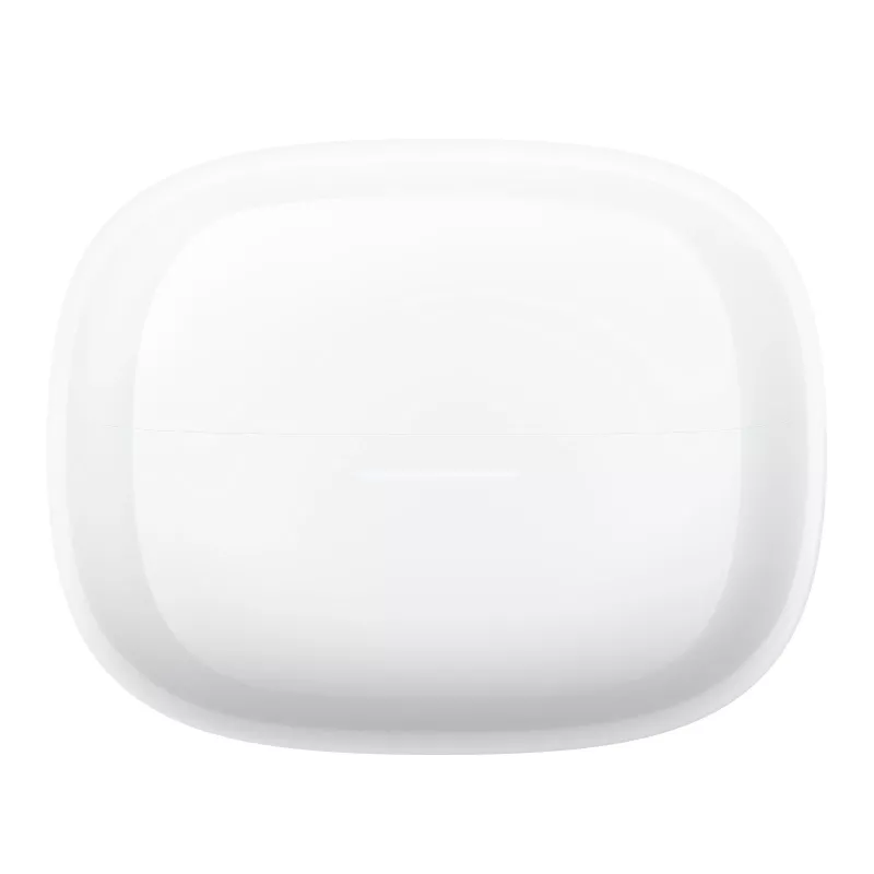 Bezprzewodowe dokanałowe słuchawki Xiaomi Buds 6 Pro, Bluetooth 5.3, ANC, 36 h łącznego czasu odtwarzania, etui ładujące 480 mAh, lodowa biel