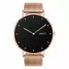 Smartwatch Garett Verona Gold Steel AMOLED Bluetooth IP67 GPS SMS