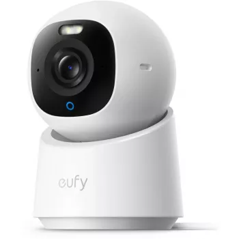 Anker Innovations Eufy E30 - Kamera sieciowa do monitoringu - obrót/pochylenie - Wnętrze - Kolor (dzień/noc) (T8417321)