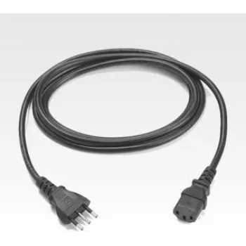 Kabel zasilający Motorola 50-16000-671R Czarny 1,8 m CEI 23-16