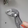 Szczypce nastawne Knipex Cobra 8701125