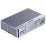 Obudowa Unitek M.2 2x 20 Gb/s z RAID0/RAID1 i klonowaniem dysków