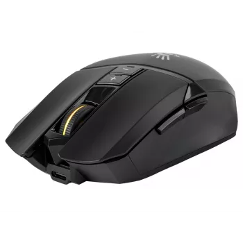 Mysz A4TECH BLOODY R36 ULTRA WRLS 2.4G+USB Czarna