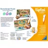 tiptoi Puzzle dla młodych odkrywców: Zoo