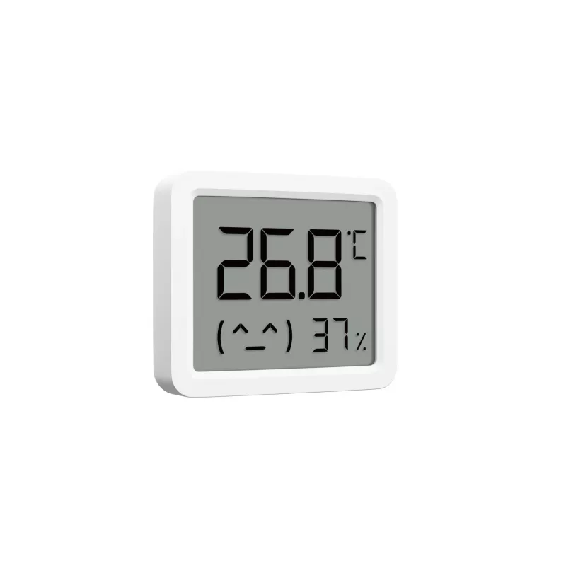 Monitor temperatury i wilgotności Xiaomi 63668 Mini z Bluetooth — czujnik otoczenia do użytku domowego
