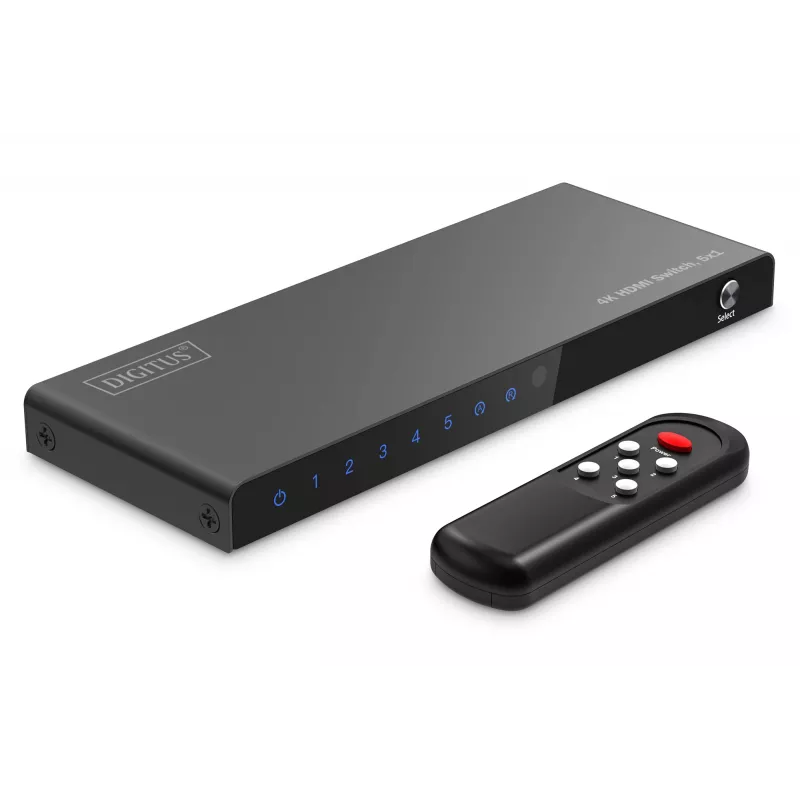 Przełącznik HDMI DS-55332