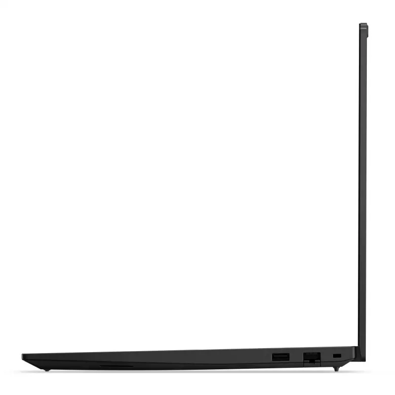 Lenovo ThinkPad E16 Gen 3 (AMD) AMD Ryzen™ 5 220 Laptop 40,6 cm (16 cali) WUXGA 32 GB DDR5-SDRAM 1 TB SSD Wi-Fi 6E (802.11ax) Windows 11 Pro Czarny