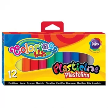 Colorino Kids Plastelina 12 kolorów