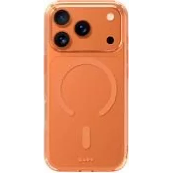 Etui LAUT CRYSTAL FLURO iPhone 17 Pro 16 cm Brąz