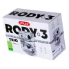 ZOLUX Rody3 Trio Biały - klatka dla gryzoni - 1 sztuka