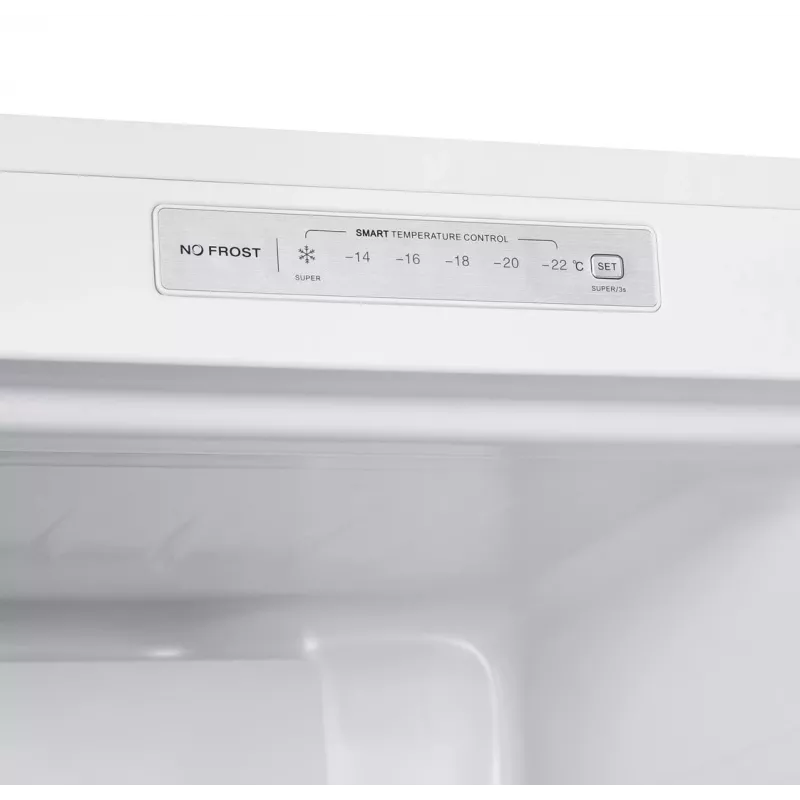 Zamrażarka szufladowa MPM MPM-161-ZF-19/D, 161 l, No Frost, wolnostojąca, 3 szuflady, sprężarka inwerterowa