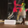 Taśma LED Neon Light MANTA SNL60RGB RGB, zmiennokolorowa, elastyczne oświetlenie dekoracyjne