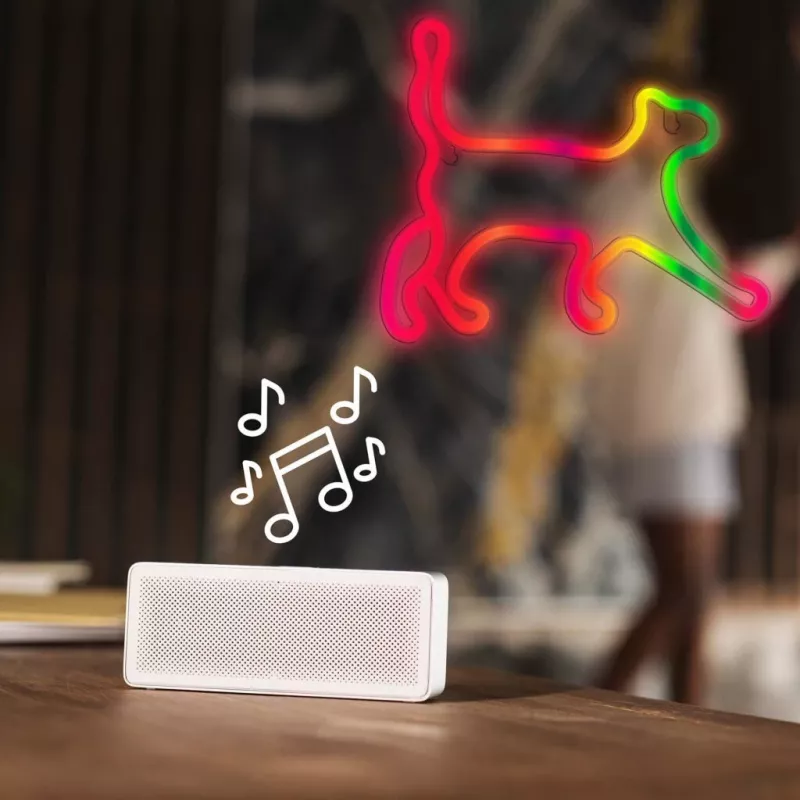 Taśma LED Neon Light MANTA SNL60RGB RGB, zmiennokolorowa, elastyczne oświetlenie dekoracyjne