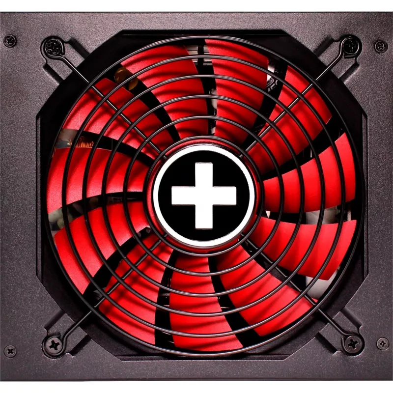 Zasilacz XILENCE 750W, 80 PLUS GOLD, aktywny PFC, XN173