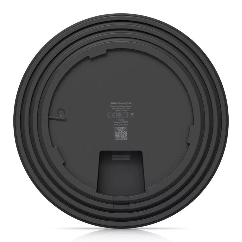 Ubiquiti U7 Pro XG 5800 Mbit/s Czarny Power over Ethernet (PoE)