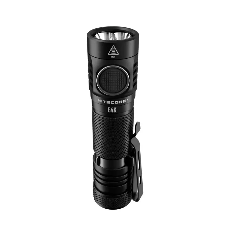 Latarka Explorer SERIES/4400 Lumens E4K Nitecore