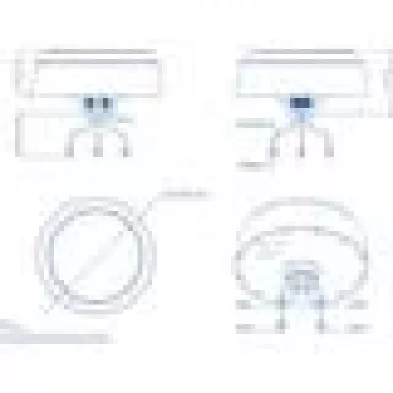 Antena TELTONIKA PR1KC647 5G Combo MIMO — zewnętrzna wielopasmowa antena MIMO 5G/LTE/2,4–6 GHz