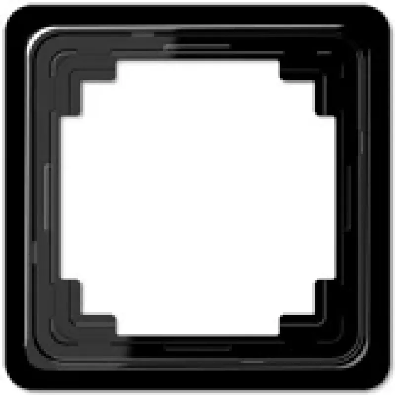 Jung CDP581SW czarne