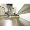 Kärcher FC 7 CORDLESS Miotła elektryczna Akumulatorowa Na mokro Bezworkowa Czarny, Biały, Żółty 2,85 Ah